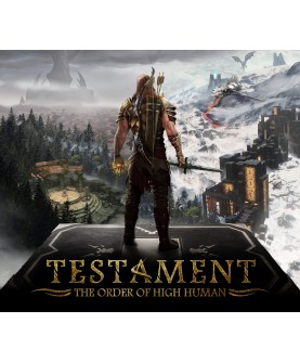 Testament: The Order of High Human Steam Key GLOBAL